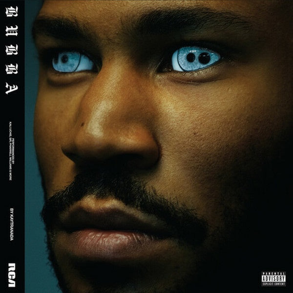 Kaytranada ‎– Bubba - Mint- 2 LP Record 2020 RCA Urban Outfitters Clear Vinyl - R&B / Hip Hop - Shuga Records