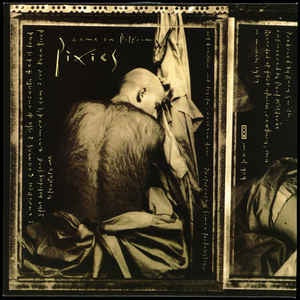 Pixies ‎– Come On Pilgrim (1987) - Mint- LP Record 2020 USA 4AD 180 gram Vinyl - Alternative Rock / Indie Rock
