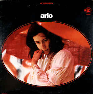 Arlo Guthrie ‎– Arlo - VG+ 1968 Stereo USA (Original Press) - Rock - Shuga Records
