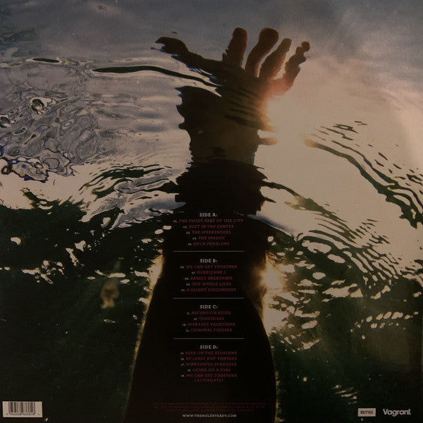 The Hold Steady - Heaven Is Whenever (2010) - New 2 LP Record 2020 Vagrant Europe Red Orange Vinyl - Indie Rock / Alternative Rock - Shuga Records