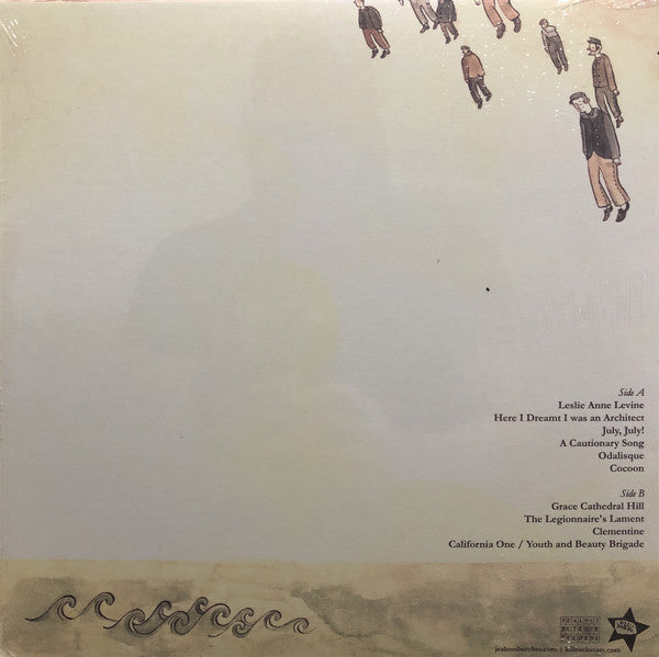The Decemberists ‎– Castaways And Cutouts (2002) - New LP Record 2020 Jealous Butcher Vinyl - Indie Rock / Folk Rock - Shuga Records