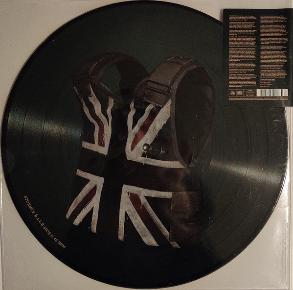 Stormzy ‎– Heavy Is The Head - New 2 LP Record 2020 Merky/Atlantic Europe Import Picture Disc Vinyl - Hip Hop / Grime - Shuga Records