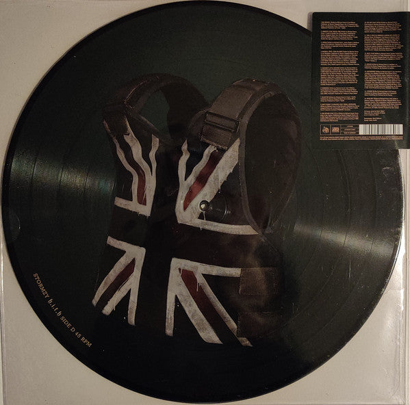 Stormzy ‎– Heavy Is The Head - New 2 LP Record 2020 Merky/Atlantic Europe Import Picture Disc Vinyl - Hip Hop / Grime