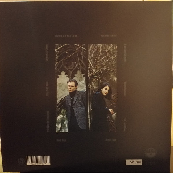 Lebanon Hanover – Sci-Fi Sky - New 2 LP Record 2020 Fabrika Greece Import Grey/Yellow Splatter Vinyl & Numbered - Post-Punk / Darkwave / Coldwave - Shuga Records