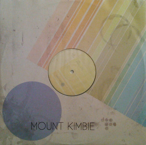 Mount Kimbie – Maybes EP (2009) - New 12" EP Record 2022 Hotflush UK Import Vinyl - Bass Music / IDM / Ambient