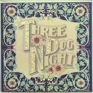 Three Dog Night - Seven Separate Fools - VG+ LP Record 1972 Dunhill ABC USA Original Vinyl & 7 Cards - Classic Rock / Pop - Shuga Records
