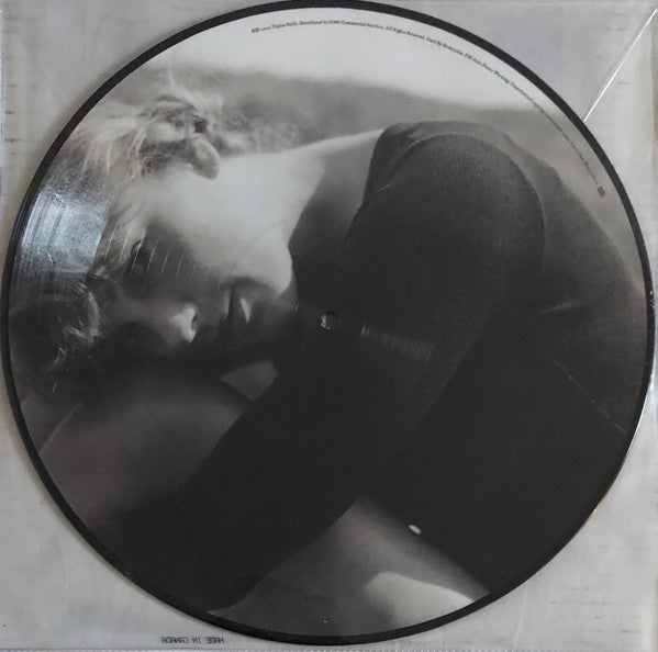 Taylor Swift – Cardigan - New 12" Single Record 2020 Republic Picture Disc Vinyl - Indie Pop / Indie Rock - Shuga Records