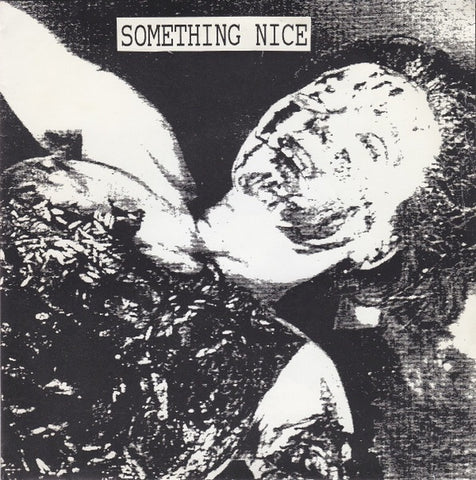 Squash Bowels – Something Nice - Mint- 7" EP Record 1996 Obliteration Japan Green Vinyl, Numbered & 2x Inserts - Goregrind