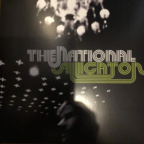 The National - Alligator - VG+ LP Record 2005 Beggars Banquet Original Vinyl & Download - Indie Rock