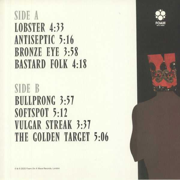 Ultramarine ‎– Folk (1990) - New LP Record 2020 Foam On A Wave UK Import Vinyl - Electronic / Downtempo / Synth-pop / Acid Jazz - Shuga Records