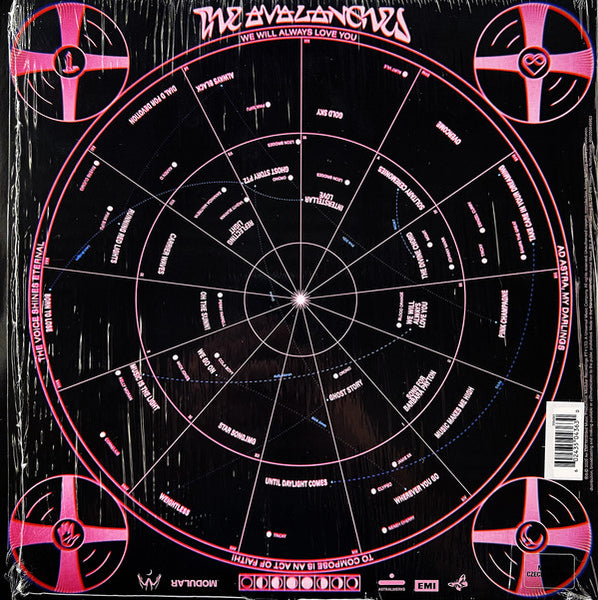 The Avalanches ‎– We Will Always Love You - Mint- 2 LP Record 2020 Modular Astralwerks Exclusive 180 gram Coke Bottle Green inside Translucent Kelly Green Vinyl & Poster - Electronic / House / Ambient / Disco / Hip Hop - Shuga Records