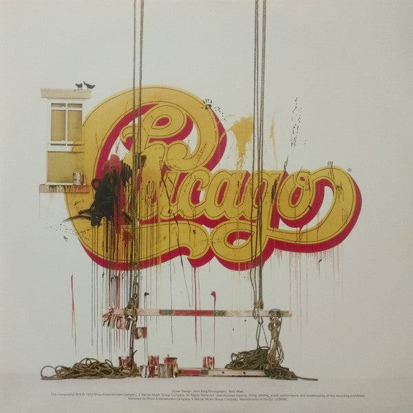 Chicago – Chicago IX - Chicago's Greatest Hits (1975) - New LP Record 2013 Rhino/Warner Europe Vinyl - Pop Rock / Soft Rock