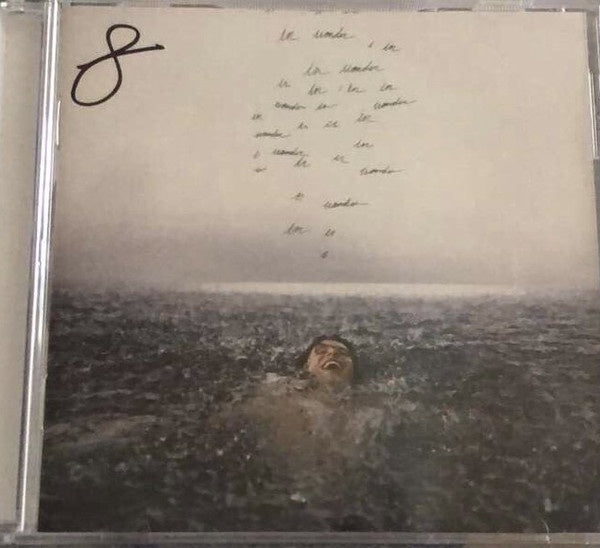 Signed Autographed - Shawn Mendes – Wonder - New CD Album 2020 Island USA - Pop