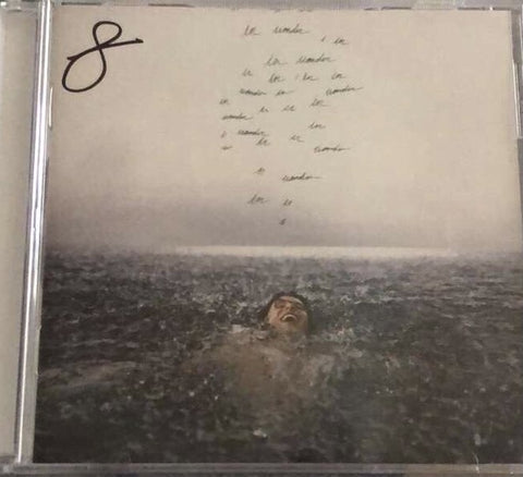 Signed Autographed - Shawn Mendes – Wonder - New CD Album 2020 Island USA - Pop
