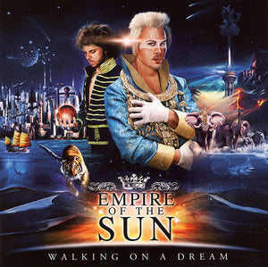 Empire Of The Sun ‎– Walking On A Dream (2015) - New LP Record 2020 Astralwerks USA Black Vinyl & Booklet - Pop Rock / Synth-pop / New Wave