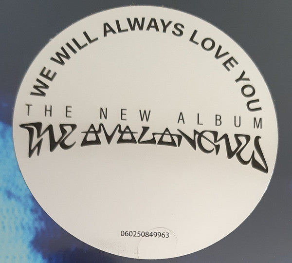 The Avalanches ‎– We Will Always Love You - New 2 LP Record 2020 Modular Astralwerks Black Vinyl - Electronic / House / Ambient / Disco / Hip Hop - Shuga Records