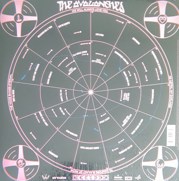 The Avalanches ‎– We Will Always Love You - New 2 LP Record 2020 Modular Astralwerks Black Vinyl - Electronic / House / Ambient / Disco / Hip Hop - Shuga Records