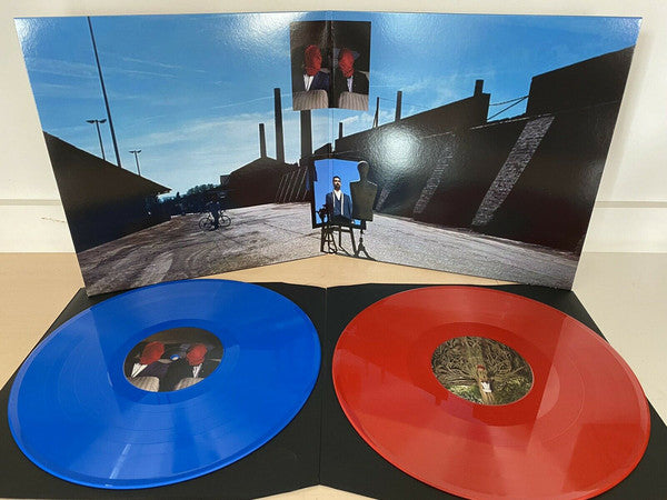 Muted Paper Airplanes Vinyl