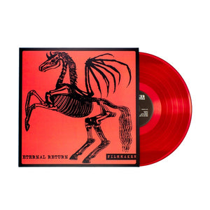 Filmmaker – Eternal Return - New LP Record 2020 Red Vinyl - Rock / Coldwave / Electro / Synthwave
