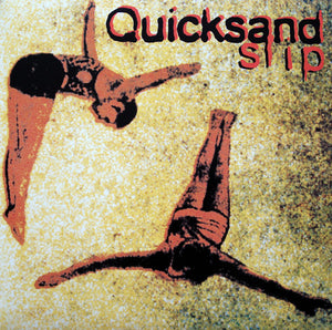 Quicksand - Slip - New Vinyl Record 2016 SRC Limited Edition Gatefold, Hand-Numbered Pressing - Post-Hardcore / Alt-Metal FFO: Helmet, Fugazi