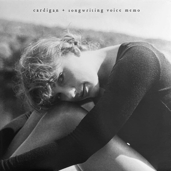 Taylor Swift – Cardigan (+ Songwriting Voice Memo) - New 12" Single Record 2020 Republic Gold Vinyl - Indie Pop / Indie Rock - Shuga Records
