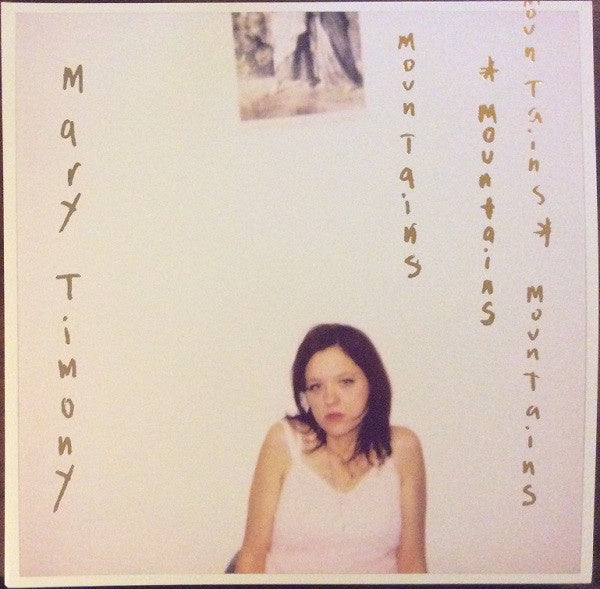 Mary Timony - Mountains (2000) - Mint- 2 LP Record 2021 Matador USA 20th Anniversary Vinyl - Indie Rock - Shuga Records