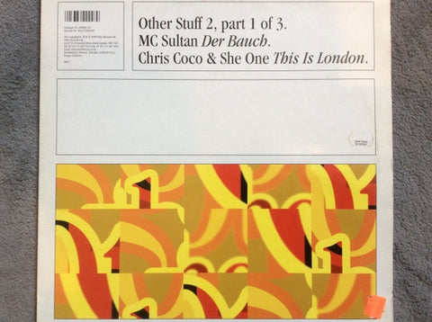 Various – Other Stuff 2.1 - New 12" Single Record 1998 Other UK Vinyl - Deep House / Broken Beat