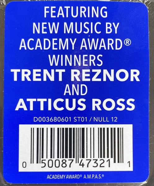 Trent Reznor And Atticus Ross ‎– Soul (Original Motion Picture Score) - New LP Record 2020 Walt Disney USA Vinyl - Soundtrack