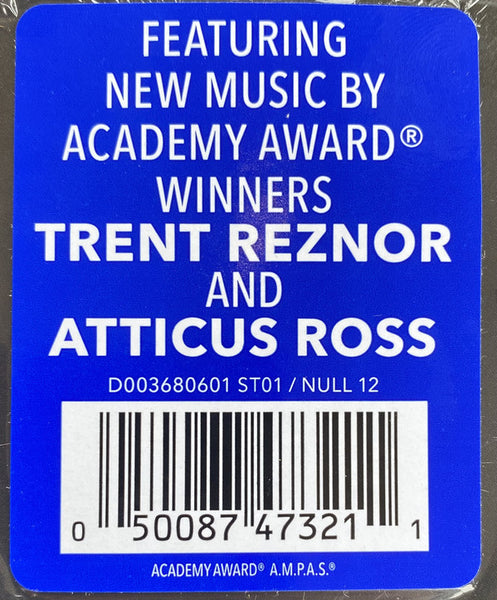 Trent Reznor And Atticus Ross ‎- Soul (Original Motion Picture Score) - New LP Record 2020 Walt Disney USA Vinyl - Soundtrack - Shuga Records