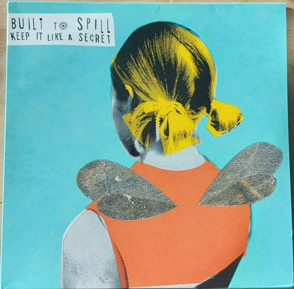 Built To Spill - Keep It Like A Secret (1999) - Mint- 2 LP Record 2007 Warner USA Vinyl - Alternative Rock / Indie Rock - Shuga Records