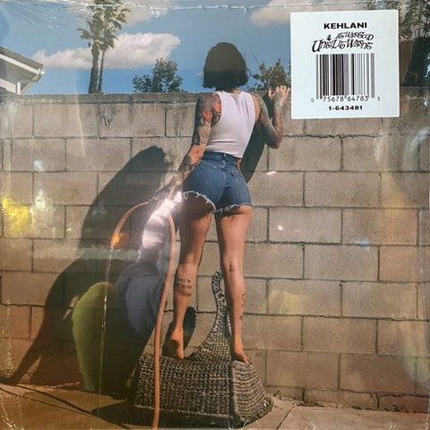 Kehlani ‎– It Was Good Until It Wasn’t - Mint- LP Record 2020 Atlantic Vinyl - Soul / RnB / Hip Hop