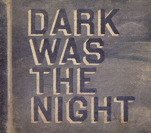 Various - Dark Was the Night - New Vinyl Record 2009 4AD 3-LP Comp featuring Arcade Fire, Cat Power, Sufjan Stevens, Grizzly Bear, Spoon + More! - Shuga Records