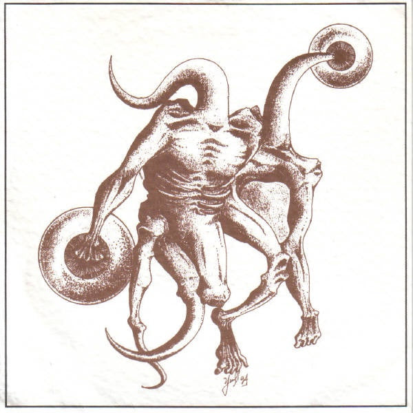 Immured – The Obvious Transistoriness Of Being - VG+ 7" EP Record 1996 Lull Rex Germany Vinyl & Insert - Death Metal - Shuga Records
