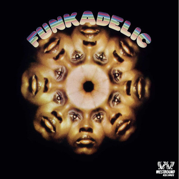 Funkadelic - Funkadelic (1970) - New LP Record 2020 Westbound Europe Import 180 gram Orange Vinyl - Funk / Psychedelic - Shuga Records