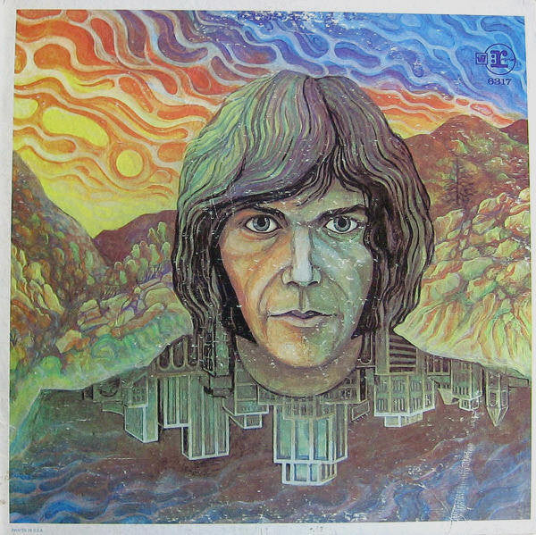 Neil Young - Neil Young (1968) - New Lp Record 2009 Reprise USA 180 gram Vinyl - Rock / Folk Rock / Acoustic