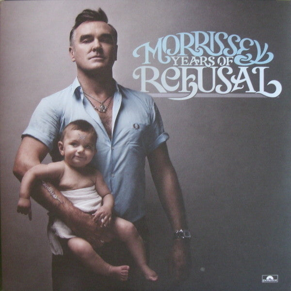 Morrissey - Years of Refusal - New Vinyl Record - 2009