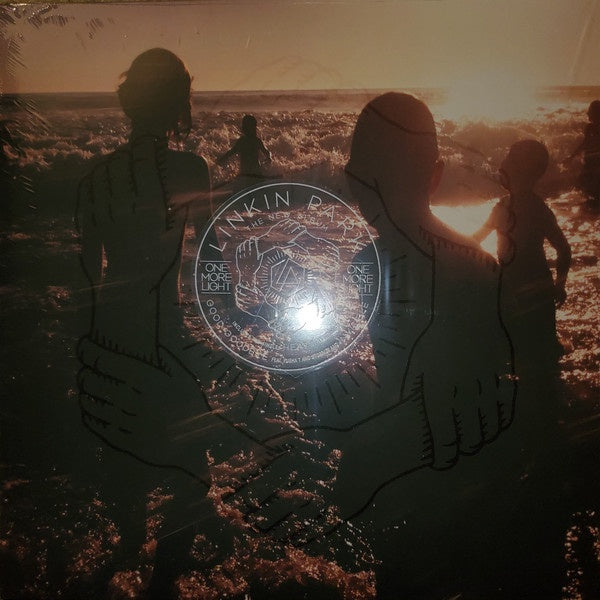Linkin Park One More Light LP レコード Linkin Park - One More Light (2017) - New LP Record 2020 Warner Europe