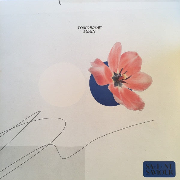 Saint Saviour – Tomorrow Again - New LP Record 2020 VLF Europe Vinyl - Rock / Folk Rock - Shuga Records