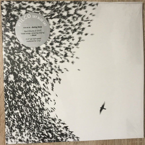 Wilco ‎– Sky Blue Sky (2007) - New 2 LP Record 2020 Nonesuch Germany Vinyl - Alternative Rock - Shuga Records
