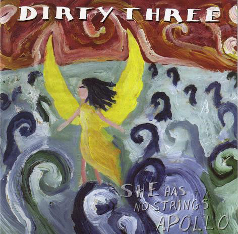 Dirty Three - She Has No Strings Apollo - New Lp Record 2010 Touch and Go USA Vinyl & Download - Post Rock / Indie Rock