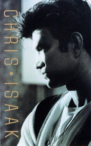 Chris Isaak – Chris Isaak - Used Cassette 1987 Warner Bros. Tape - Blues Rock / Rockabilly