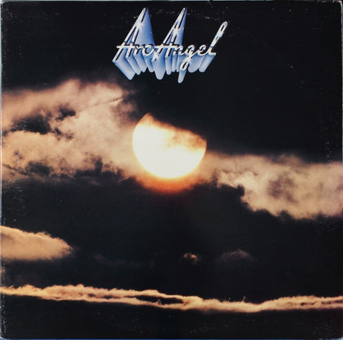 Arc Angel  – Arc Angel - VG+ LP Record 1983 Portrait USA Vinyl - Hard Rock / AOR