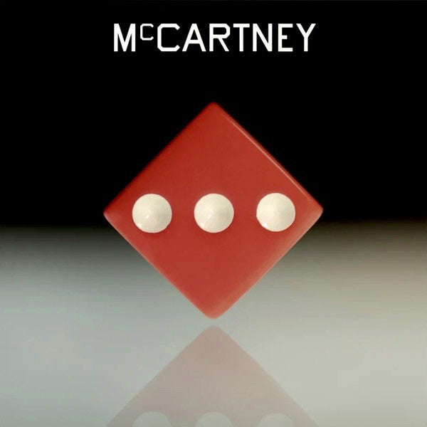 Paul McCartney – McCartney III - New LP Record 2020 Capitol Third Man USA Red Vinyl & Numbered - Pop Rock - Shuga Records