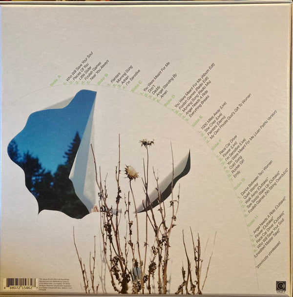 Jewel – Pieces Of You (1994) - New 4 LP Record 2020 Craft USA
