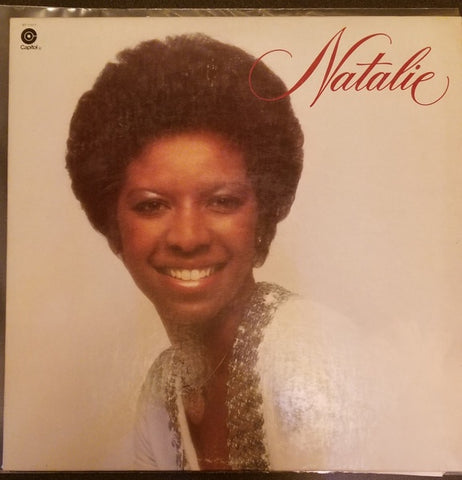Natalie Cole – Natalie - VG+ LP Record 1976 Capitol USA Vinyl - Soul / Disco