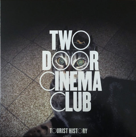 Two Door Cinema Club – Tourist History - Mint- LP Record 2011 Glassnote White 180 gram Vinyl & Insert - Indie Rock