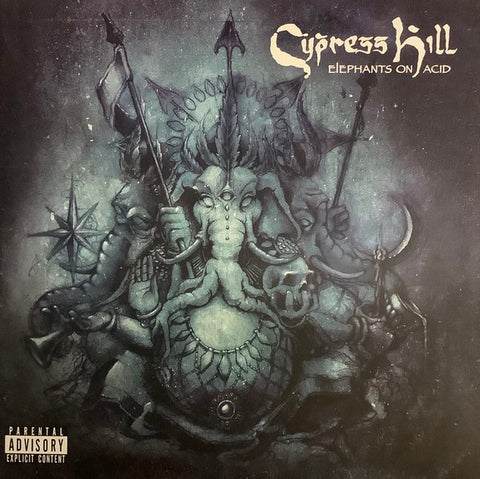 Cypress Hill – Elephants On Acid - New 2 LP Record 2018 BMG 180 gram Vinyl - Hip Hop