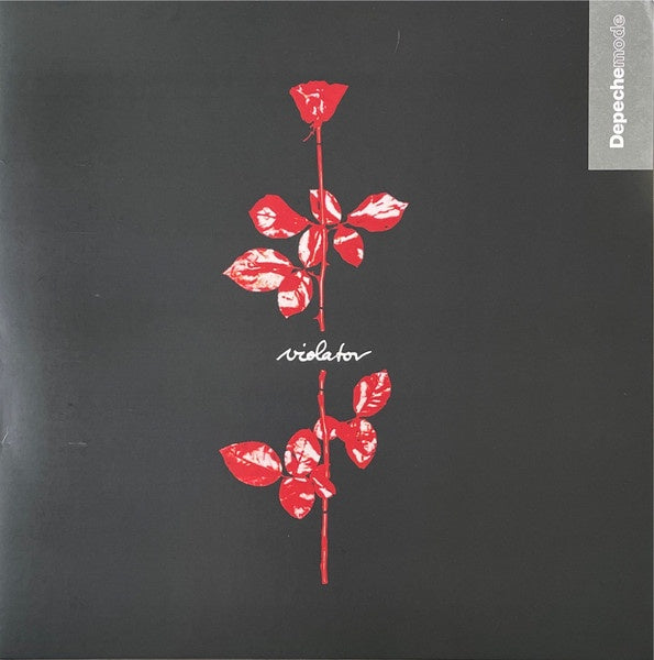 Depeche Mode - Violator (1990) - New LP Record 2025 Mute Columbia Vinyl - Synth-pop - Shuga Records