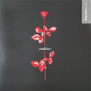 Depeche Mode - Violator (1990) - New LP Record 2025 Mute Columbia Vinyl - Synth-pop - Shuga Records