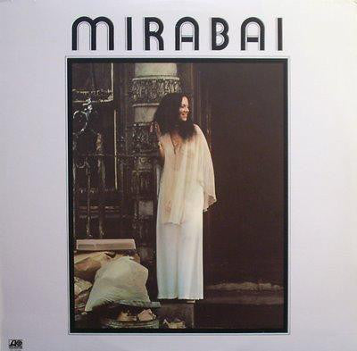 Mirabai - Mirabai - New Vinyl Record (1975 Original Press) - Stereo - Rock/Blues